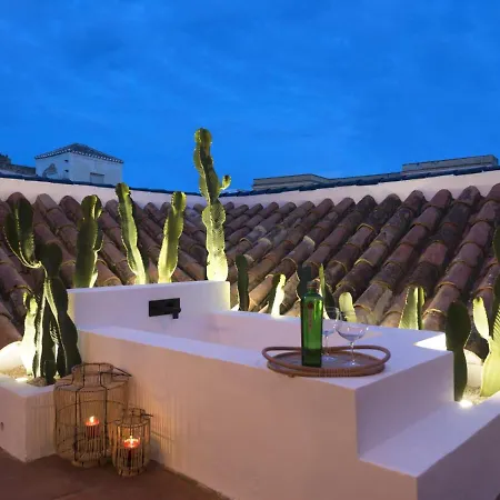 Old Center Penthouse Apartman
