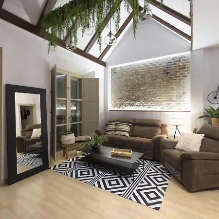 Old Center Penthouse Apartman Málaga