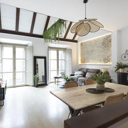 Old Center Penthouse Apartman