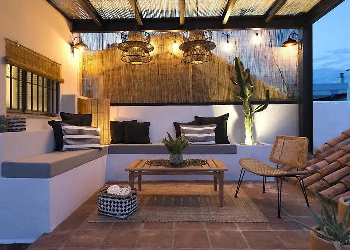 Old Center Penthouse By Planners Apartment Malaga