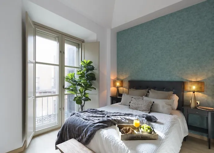Apartment Old Center Penthouse By Planners Malaga