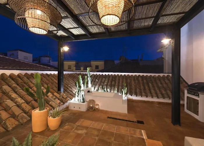 Apartment Old Center Penthouse By Planners *