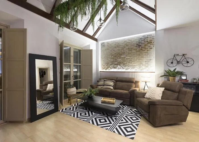 Old Center Penthouse By Planners Apartment Malaga