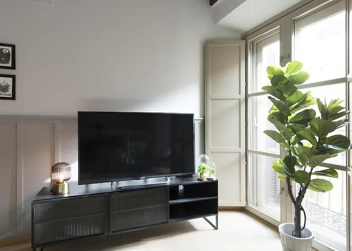 Apartment Old Center Penthouse By Planners Malaga