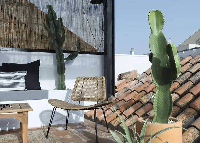 Old Center Penthouse By Planners Apartment