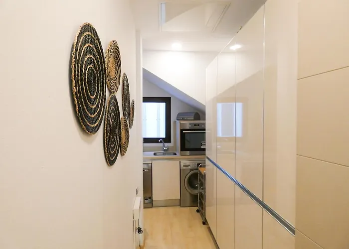 Old Center Penthouse By Planners Apartment Malaga